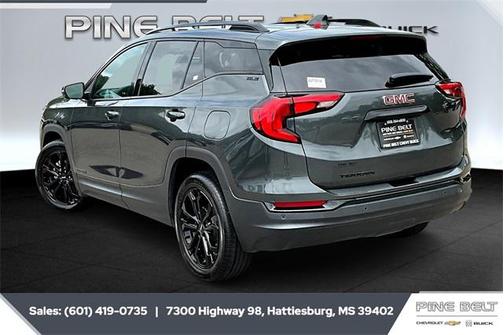 2021 GMC Terrain SLE
