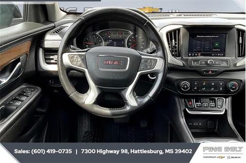 2021 GMC Terrain SLE
