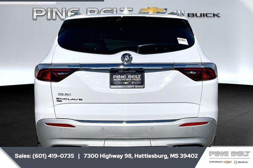 2023 Buick Enclave Essence AWD