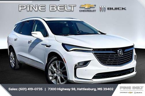 2023 Buick Enclave Essence AWD