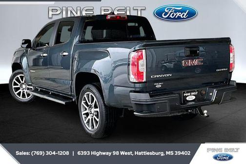 2020 GMC Canyon Denali