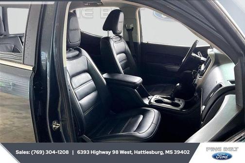 2020 GMC Canyon Denali