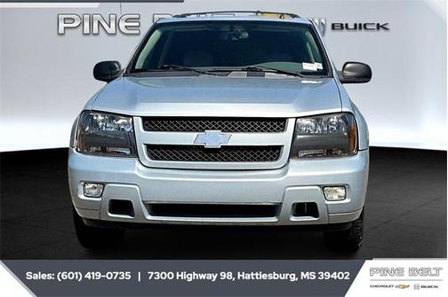 2008 Chevrolet Trailblazer LT