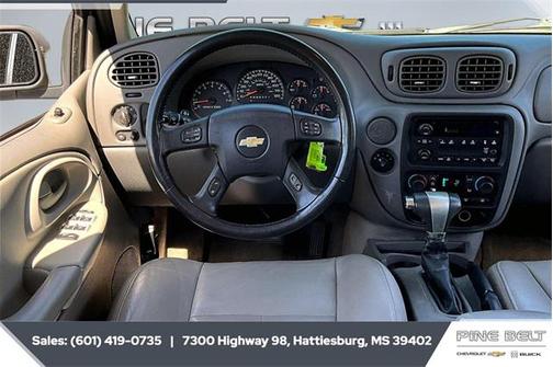 2008 Chevrolet Trailblazer LT