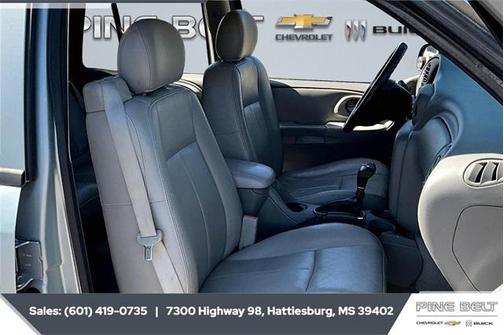 2008 Chevrolet Trailblazer LT