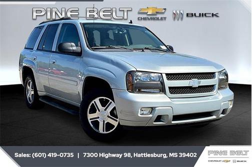 2008 Chevrolet Trailblazer LT
