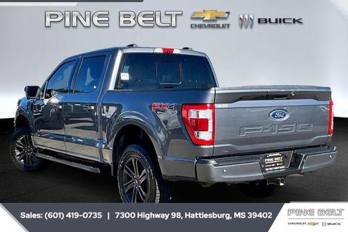 2022 Ford F-150 Lariat