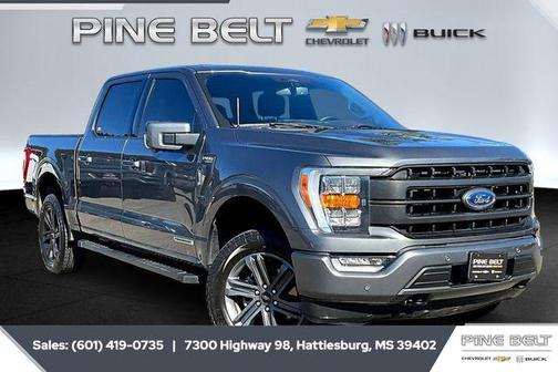 2022 Ford F-150 Lariat