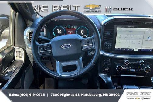 2022 Ford F-150 Lariat