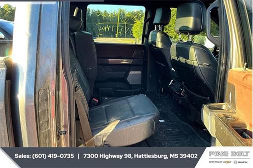2022 Ford F-150 Lariat