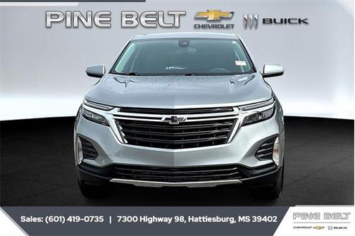 2023 Chevrolet Equinox 1LT