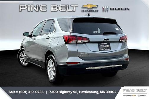 2023 Chevrolet Equinox 1LT