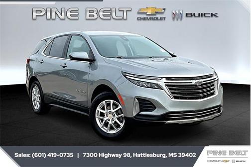 2023 Chevrolet Equinox 1LT