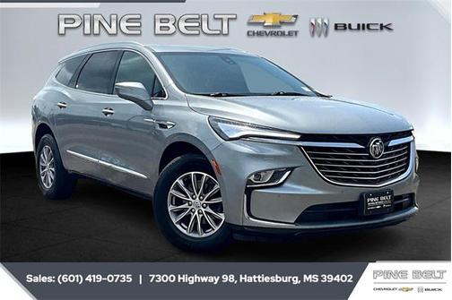 2024 Buick Enclave Premium AWD