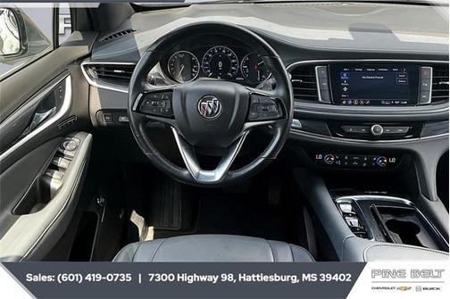 2024 Buick Enclave Premium AWD