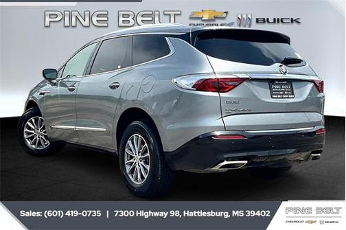 2024 Buick Enclave Premium AWD