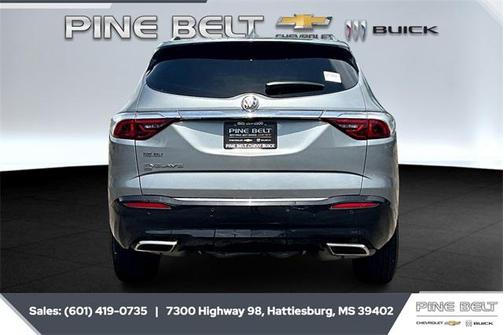 2024 Buick Enclave Premium AWD