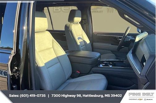 2025 Chevrolet Tahoe 4WD Z71