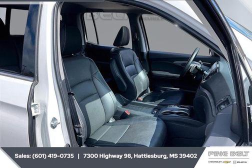 2022 Honda Ridgeline RTL-E