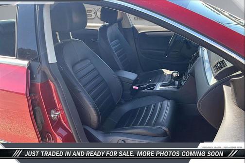 Fortana Red 2016 Volkswagen CC 2.0T Sport
