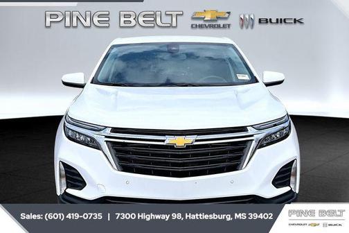 2024 Chevrolet Equinox 1LT