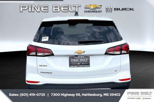 2024 Chevrolet Equinox 1LT