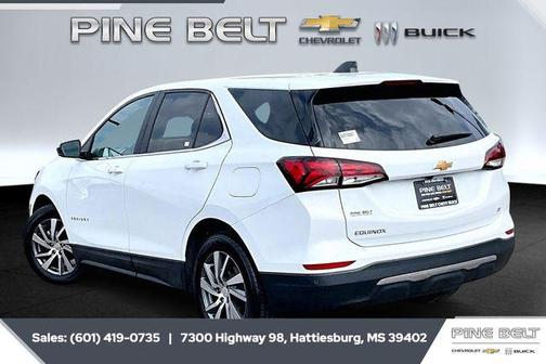 2024 Chevrolet Equinox 1LT