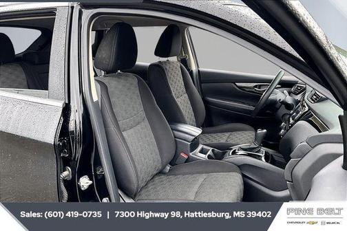 2020 Nissan Rogue Sport SV