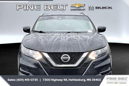 2020 Nissan Rogue Sport SV