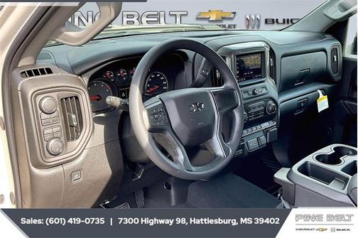 2026 Chevrolet Silverado 2500 Custom