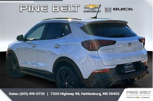 2026 Buick Encore GX Sport Touring