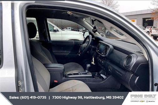 2023 Toyota Tacoma SR