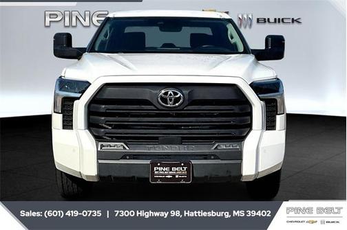 2023 Toyota Tundra SR5