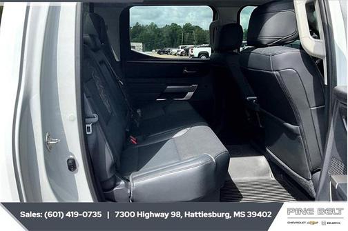 2023 Toyota Tundra SR5
