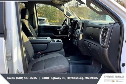 2021 Chevrolet Silverado 2500 LT