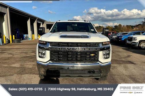 2021 Chevrolet Silverado 2500 LT