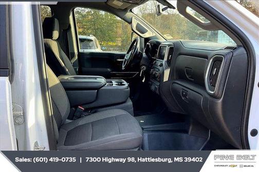 2021 Chevrolet Silverado 2500 LT