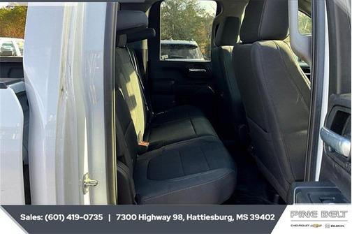 2021 Chevrolet Silverado 2500 LT