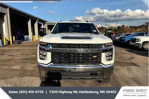 2021 Chevrolet Silverado 2500 LT