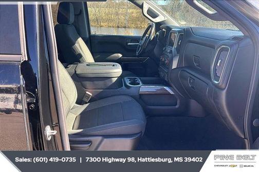 2020 Chevrolet Silverado 1500 RST