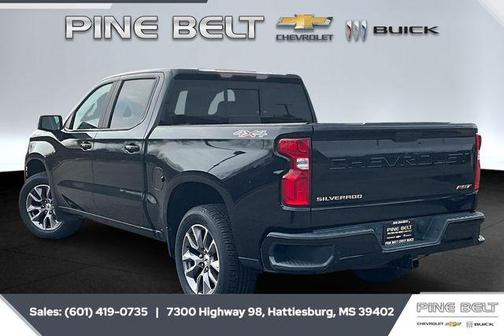 2020 Chevrolet Silverado 1500 RST