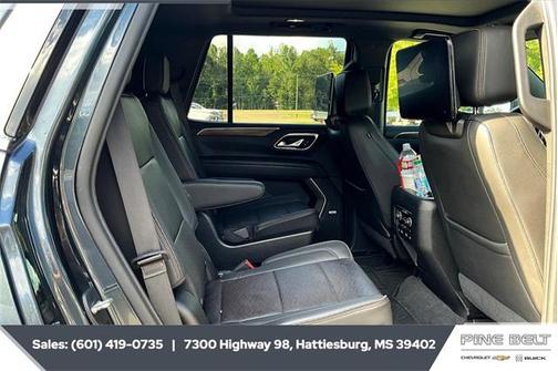 2021 Chevrolet Tahoe 4WD High Country