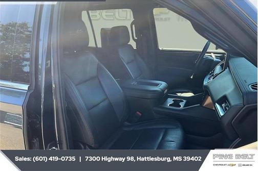 2021 Chevrolet Tahoe 4WD High Country