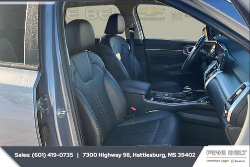 Everlasting Silver 2022 Kia Sorento SX