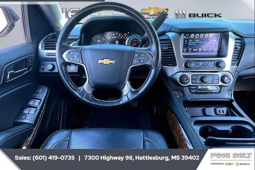 2020 Chevrolet Suburban Premier