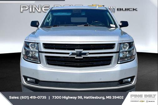 2020 Chevrolet Suburban Premier