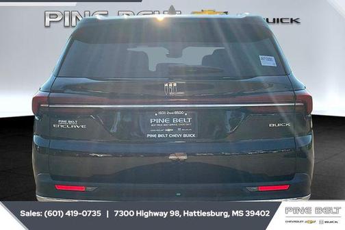 2026 Buick Enclave Preferred