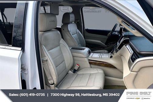 2016 GMC Yukon XL Denali