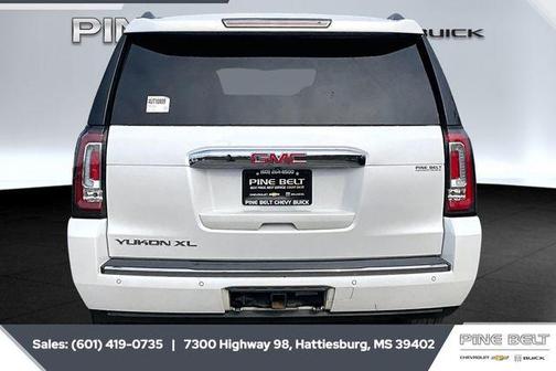 2016 GMC Yukon XL Denali