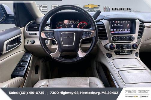 2016 GMC Yukon XL Denali